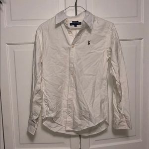 Ralph Lauren Polo button up